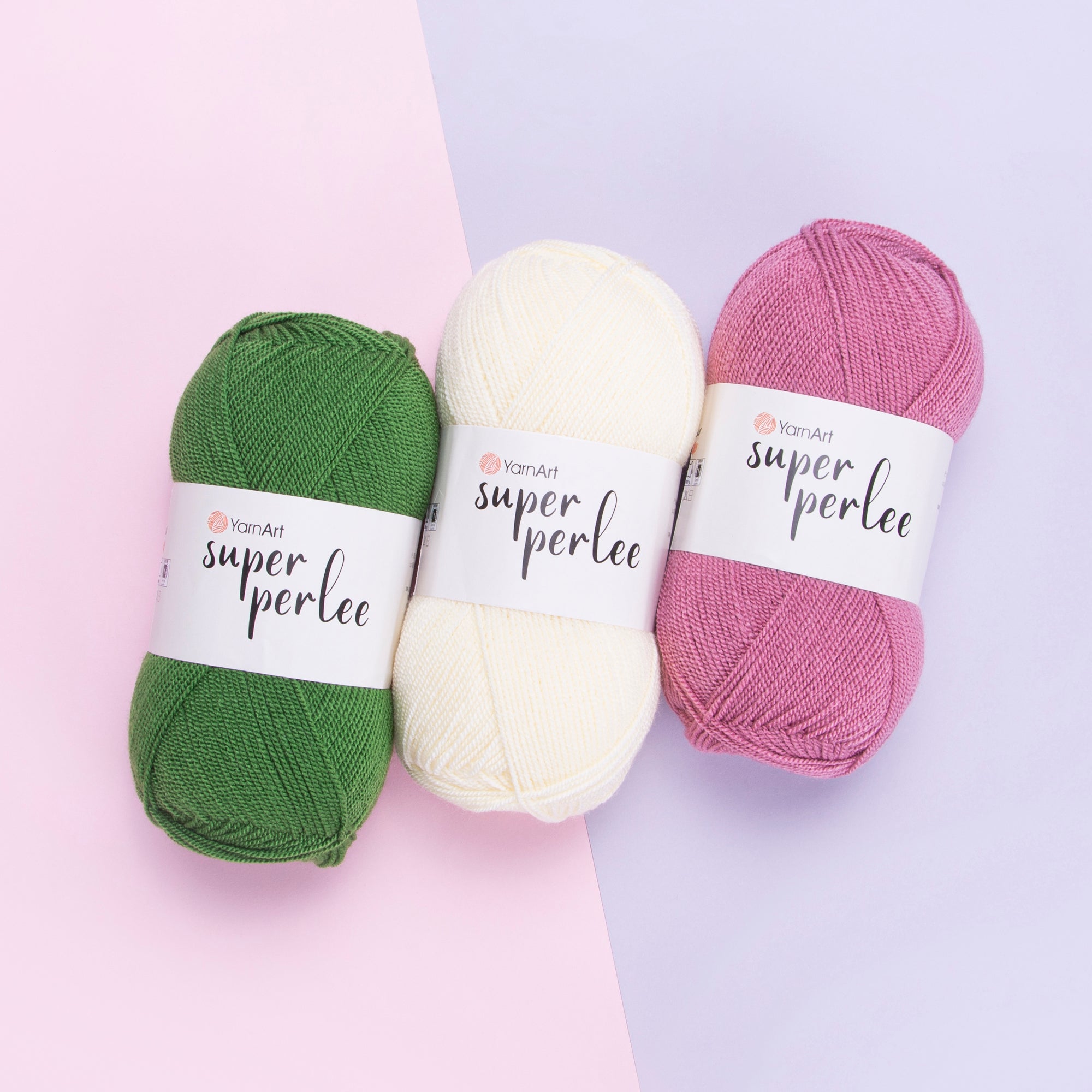 Yarn Super Perlee YarnArt