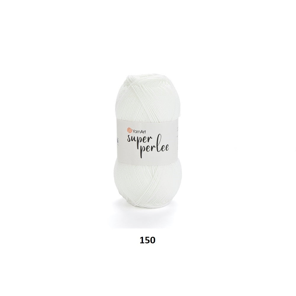 Yarn Super Perlee YarnArt