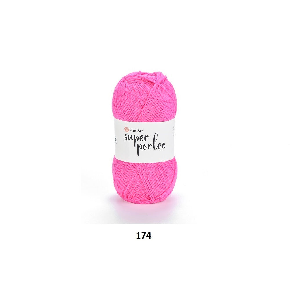 Yarn Super Perlee YarnArt