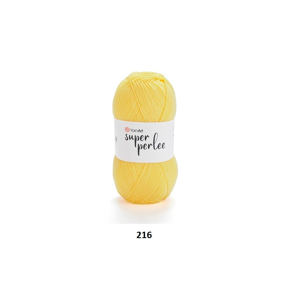 Yarn Super Perlee YarnArt