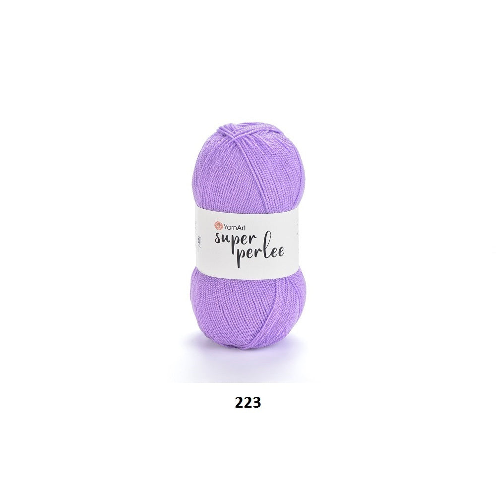 Yarn Super Perlee YarnArt