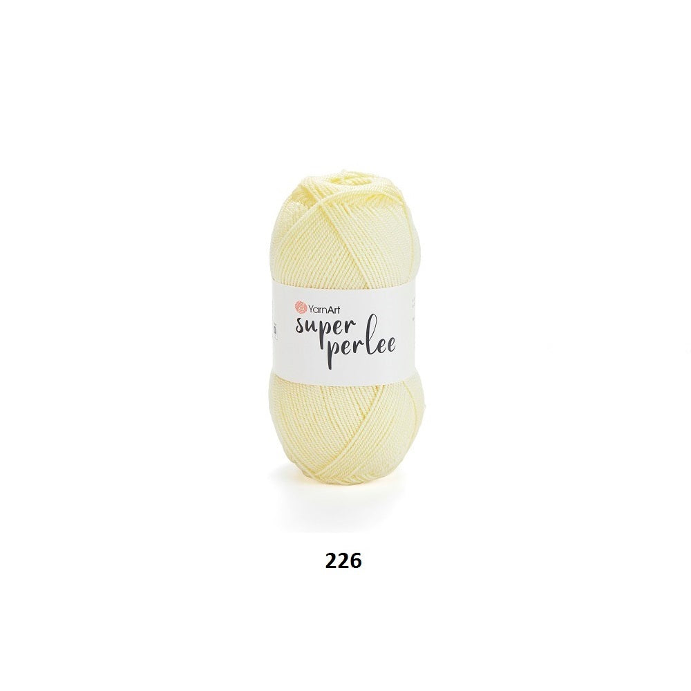 Yarn Super Perlee YarnArt