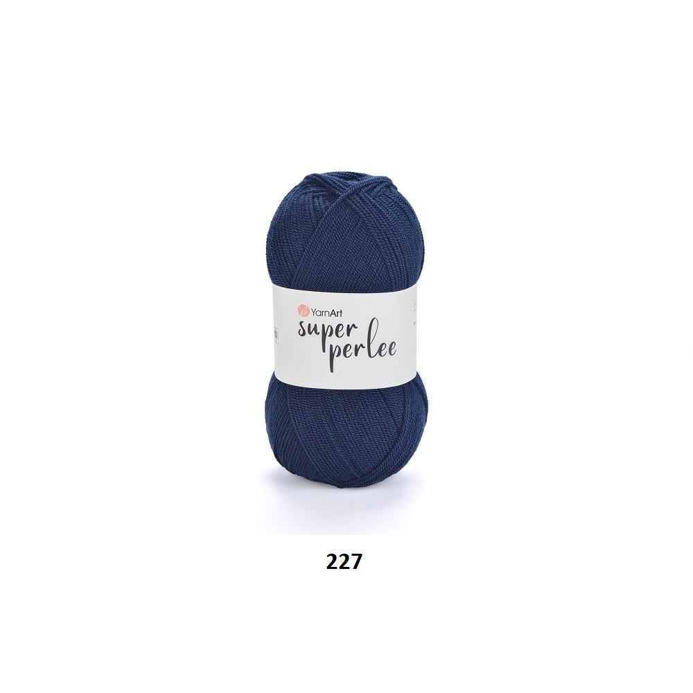 Yarn Super Perlee YarnArt
