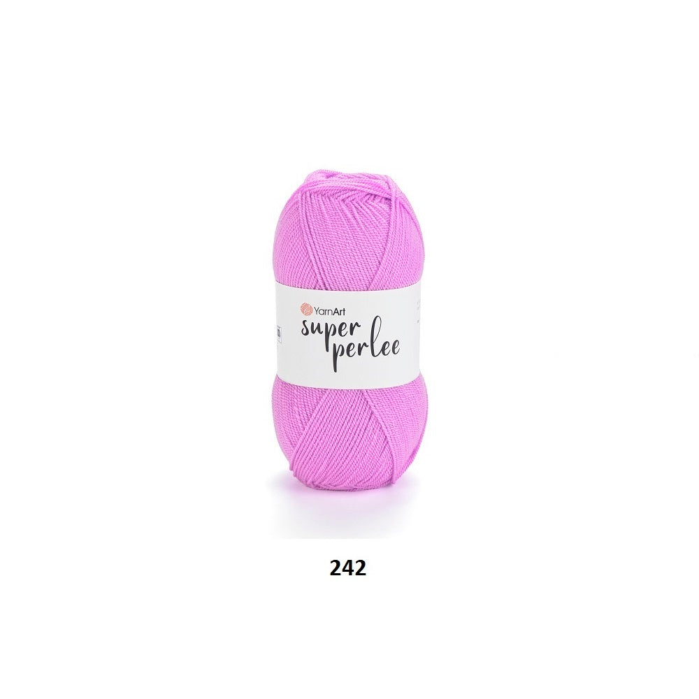Yarn Super Perlee YarnArt