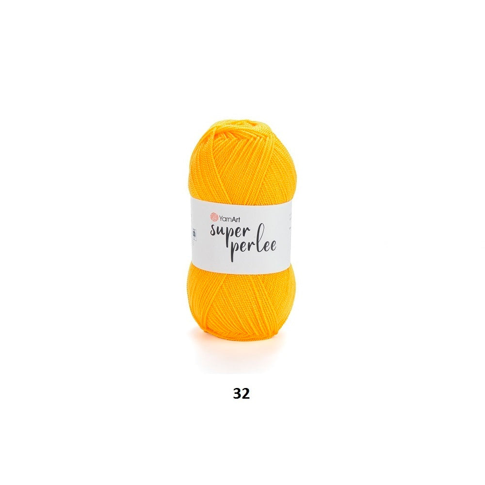 Yarn Super Perlee YarnArt