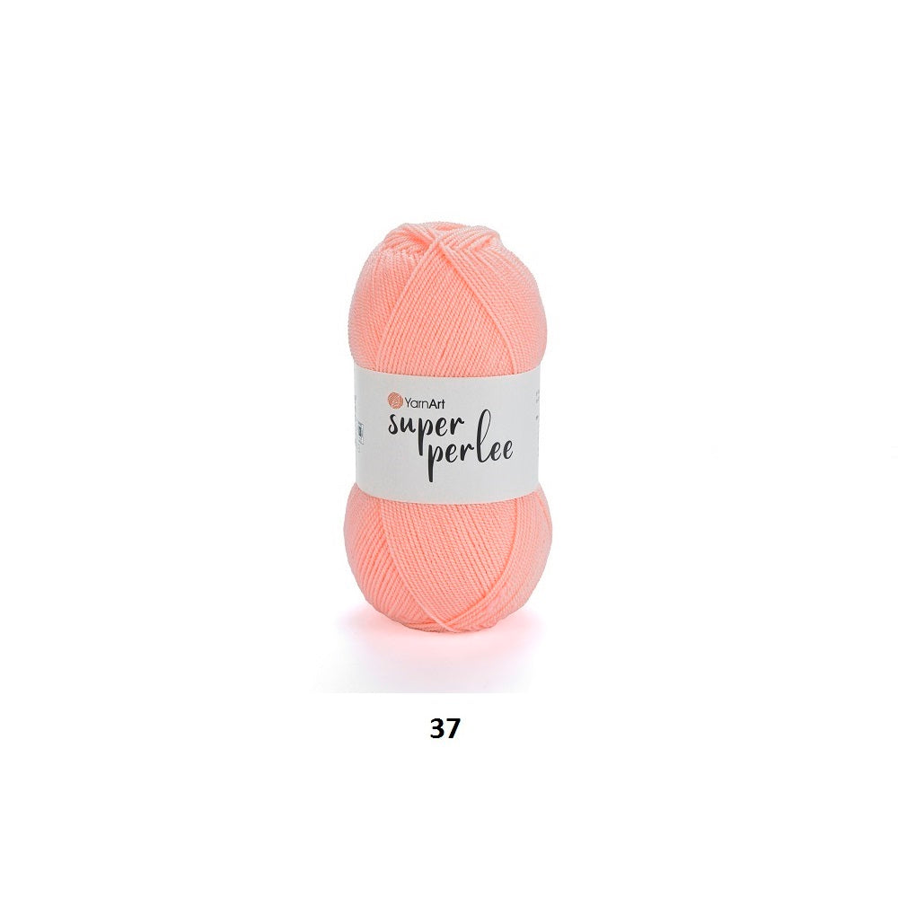Yarn Super Perlee YarnArt