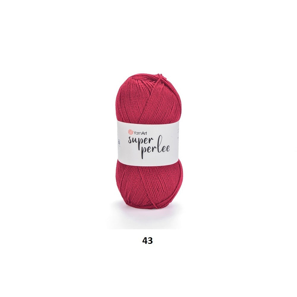 Yarn Super Perlee YarnArt