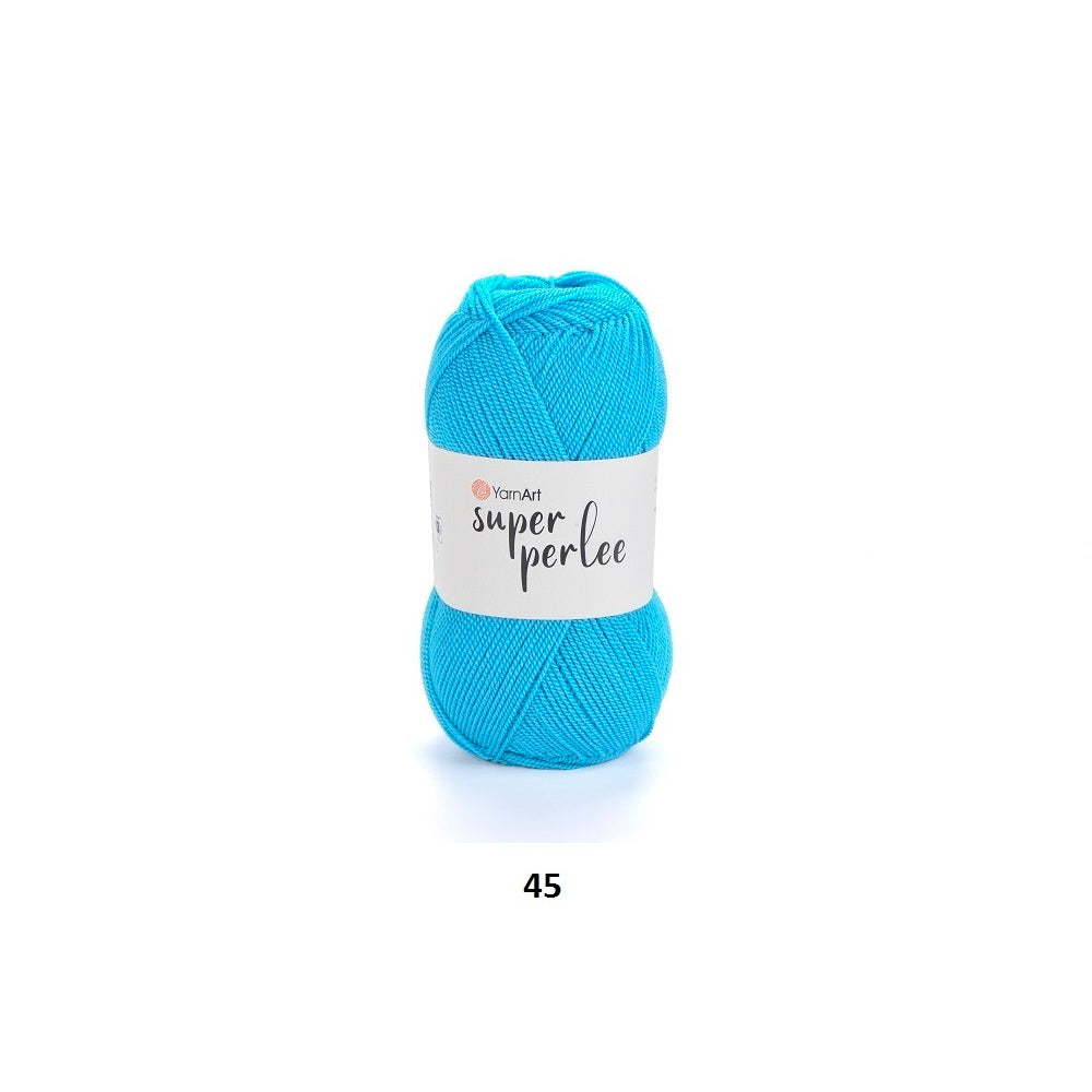 Yarn Super Perlee YarnArt