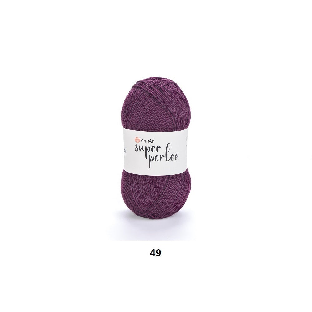 Yarn Super Perlee YarnArt