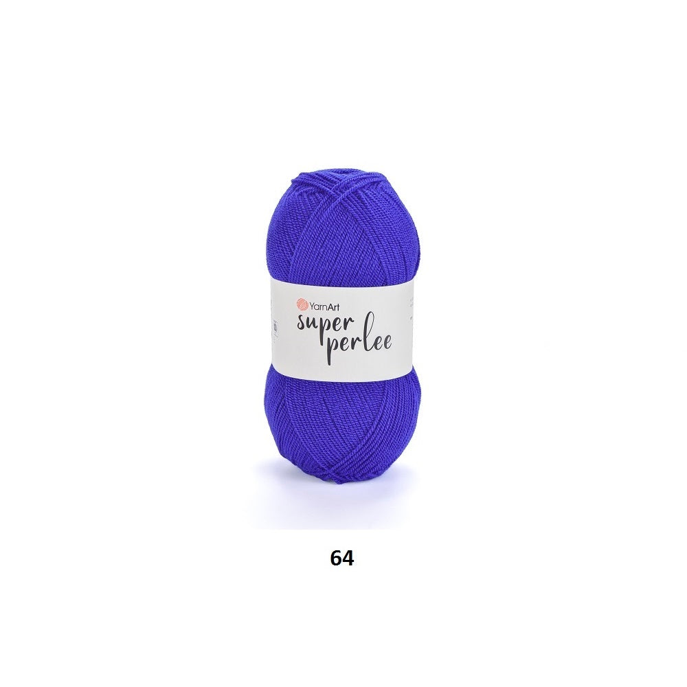 Yarn Super Perlee YarnArt