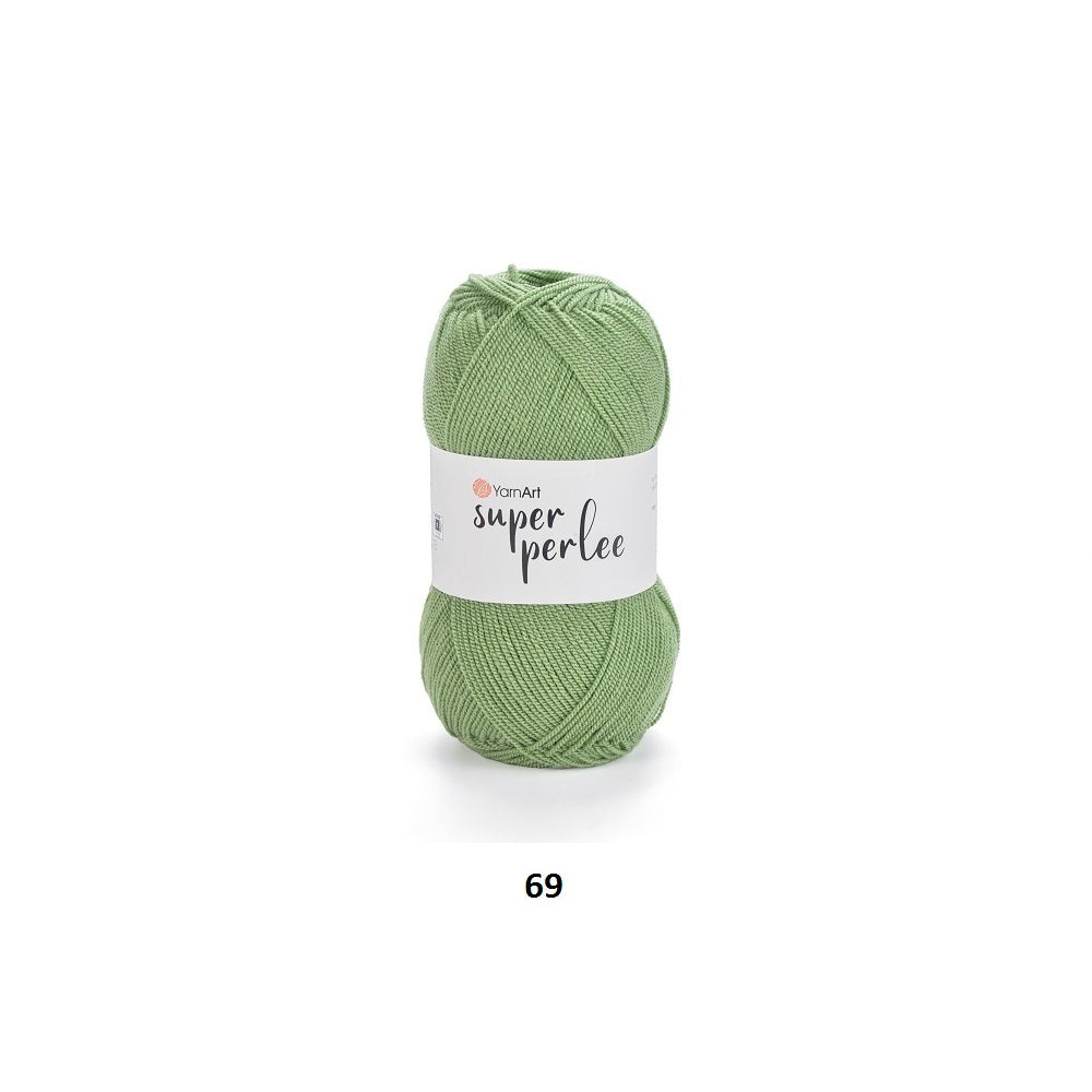Yarn Super Perlee YarnArt