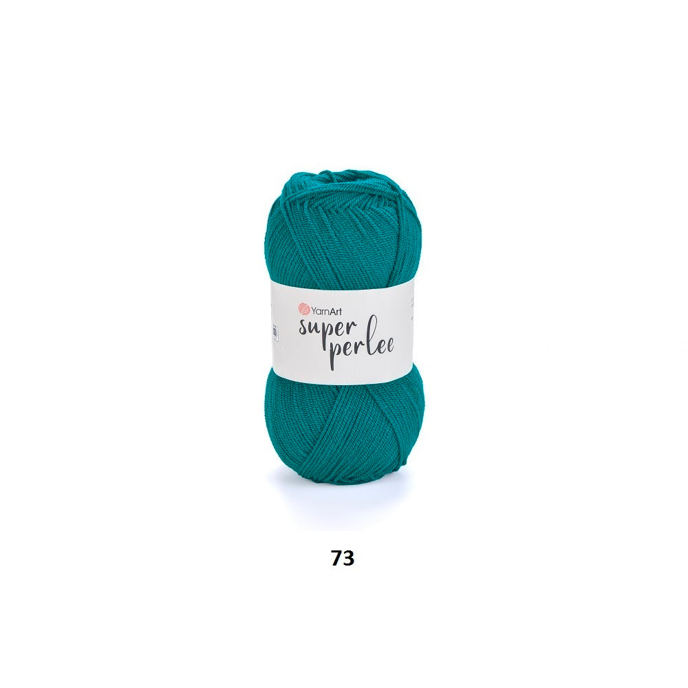 Yarn Super Perlee YarnArt