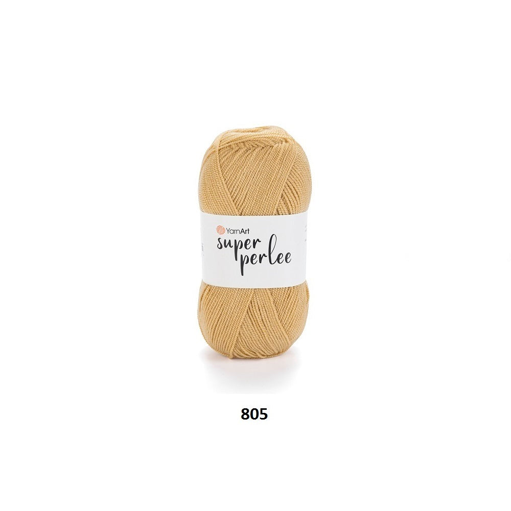 Yarn Super Perlee YarnArt