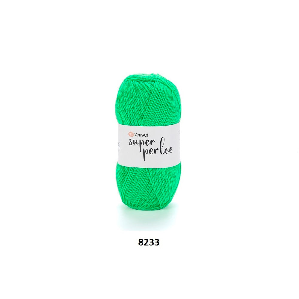 Yarn Super Perlee YarnArt