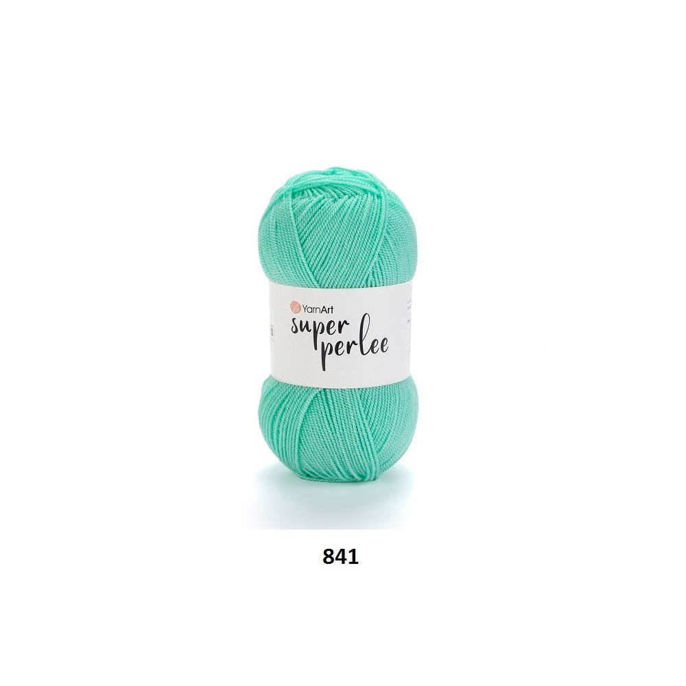 Yarn Super Perlee YarnArt