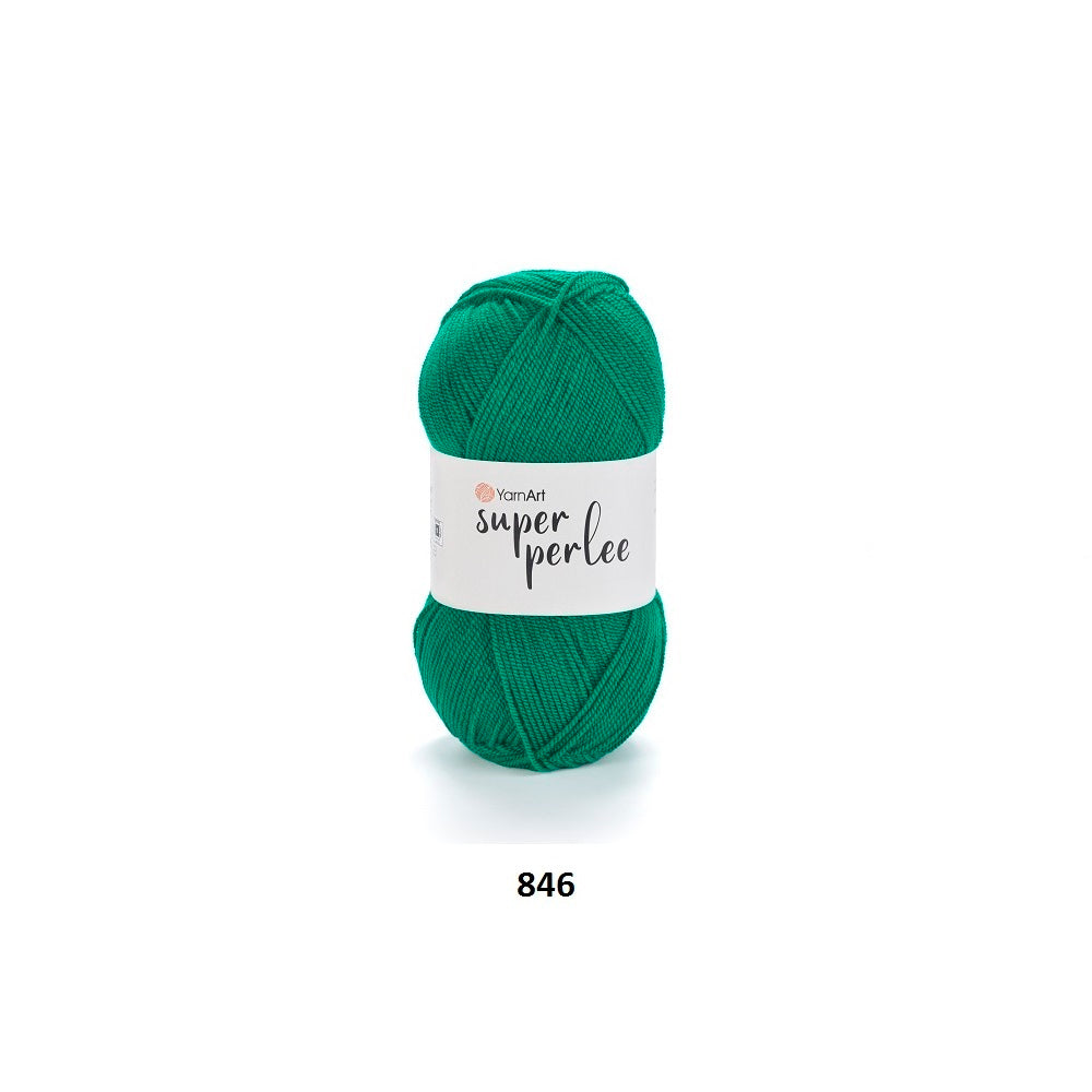 Yarn Super Perlee YarnArt