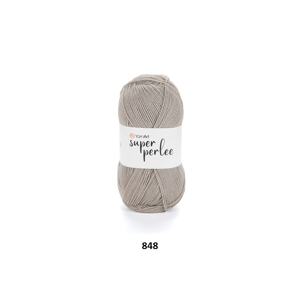 Yarn Super Perlee YarnArt