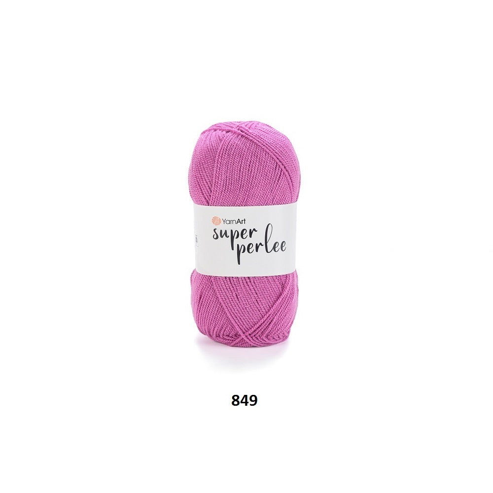 Yarn Super Perlee YarnArt