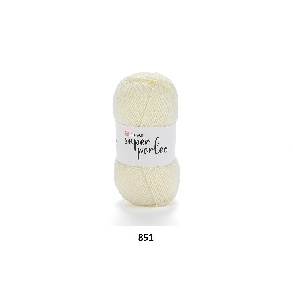 Yarn Super Perlee YarnArt