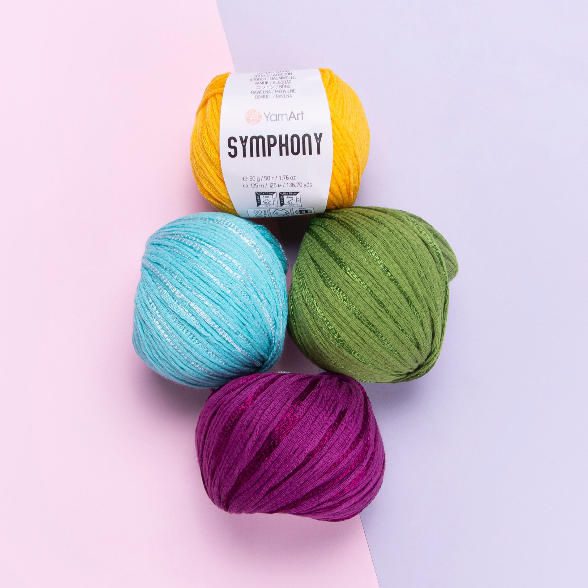 Yarn Symphony YarnArt