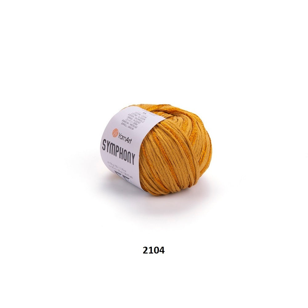 Yarn Symphony YarnArt