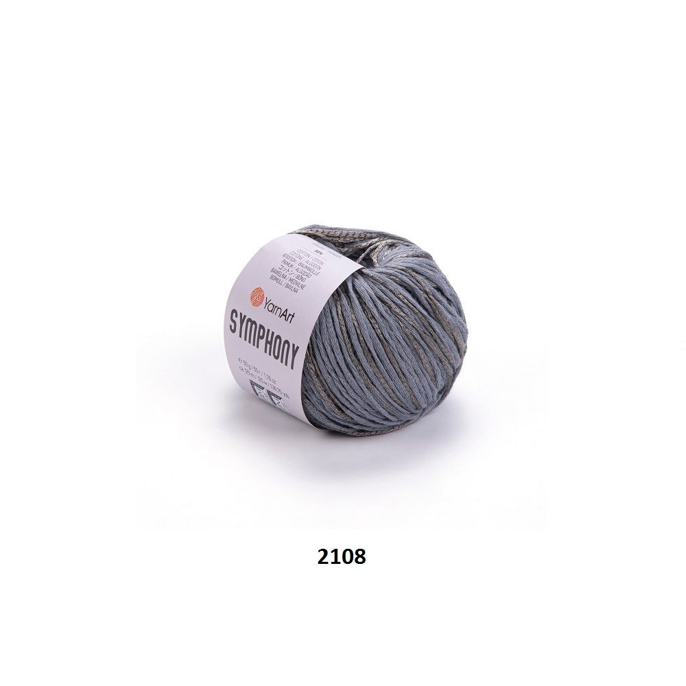 Yarn Symphony YarnArt
