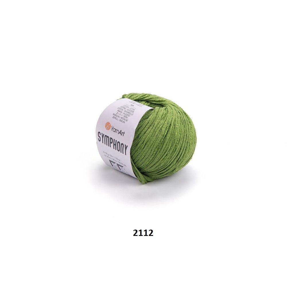 Yarn Symphony YarnArt