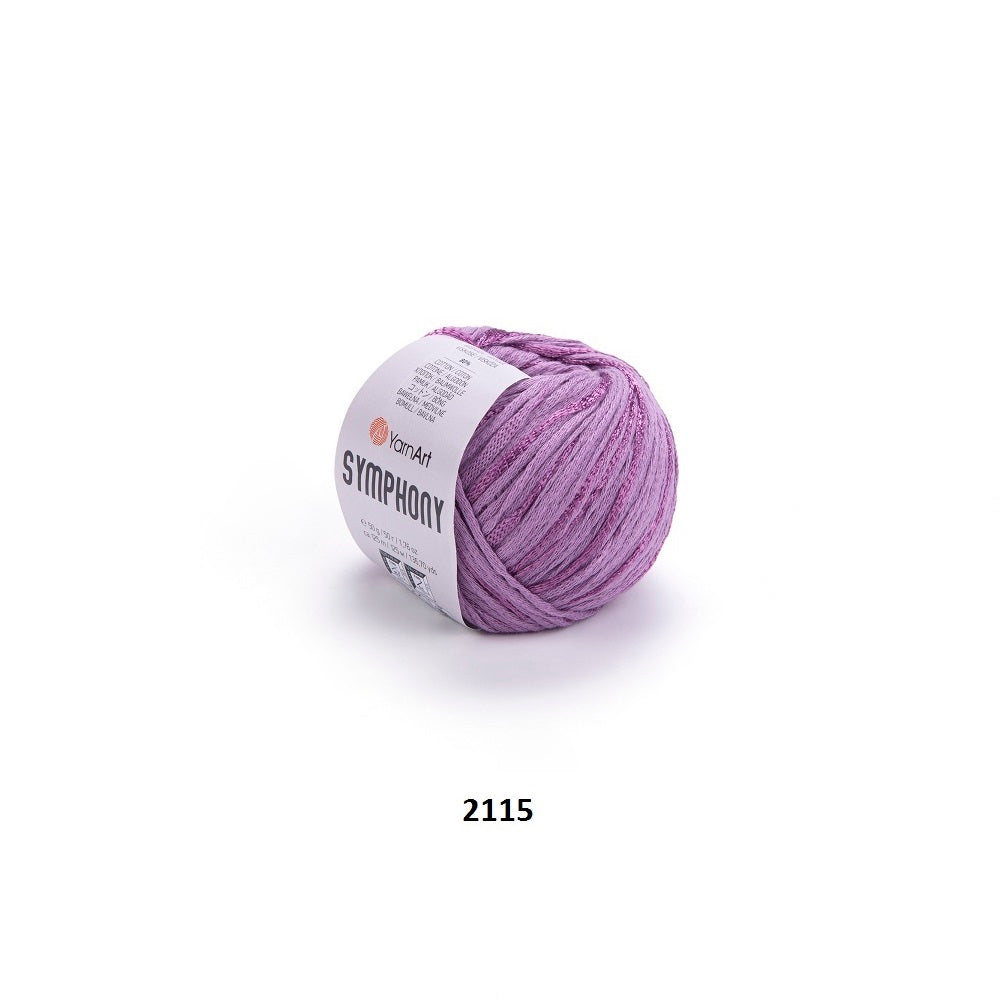 Yarn Symphony YarnArt