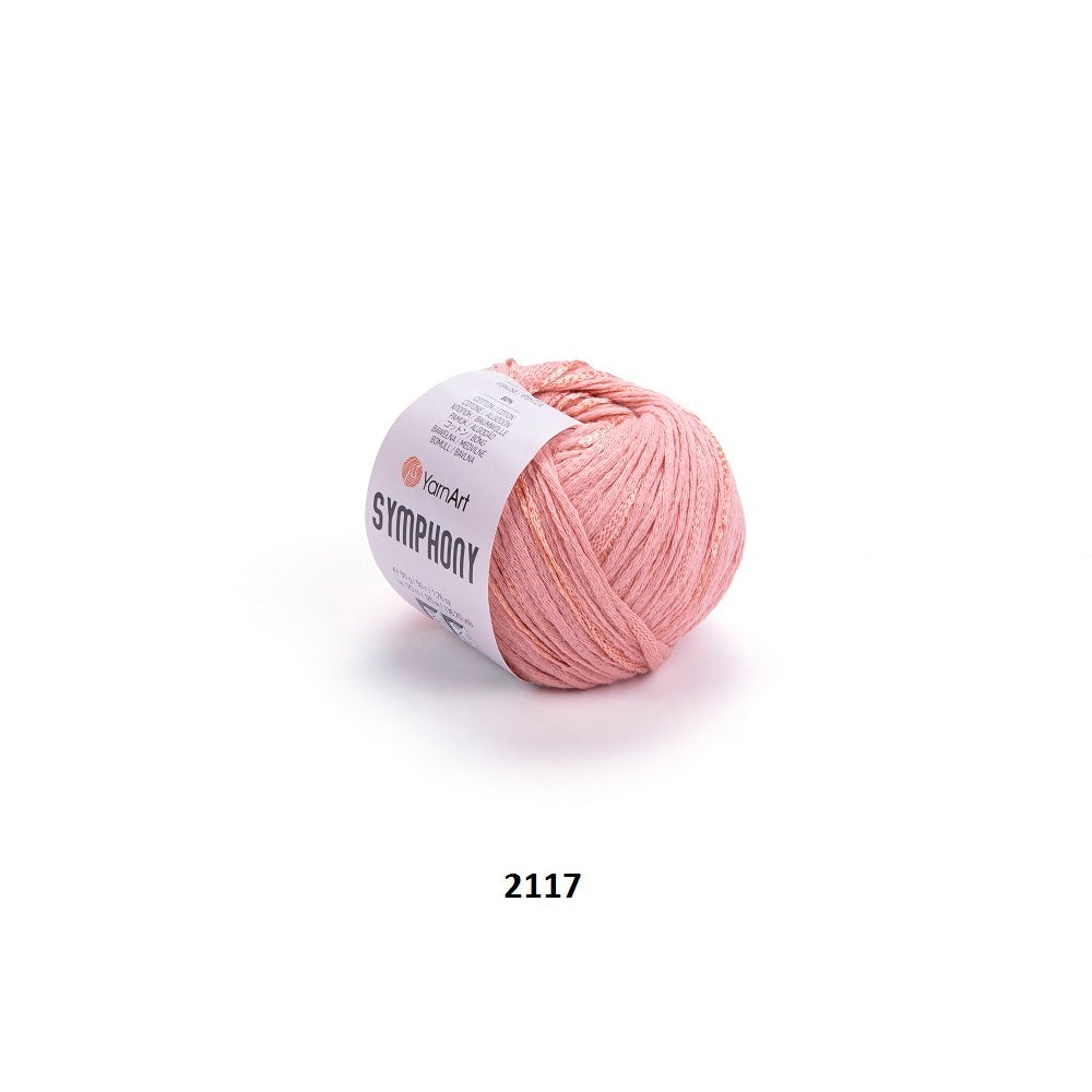 Yarn Symphony YarnArt