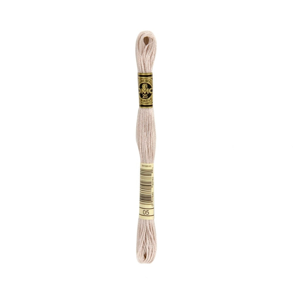 DMC Special cotton embroidery floss (art. 117)(#1-800)