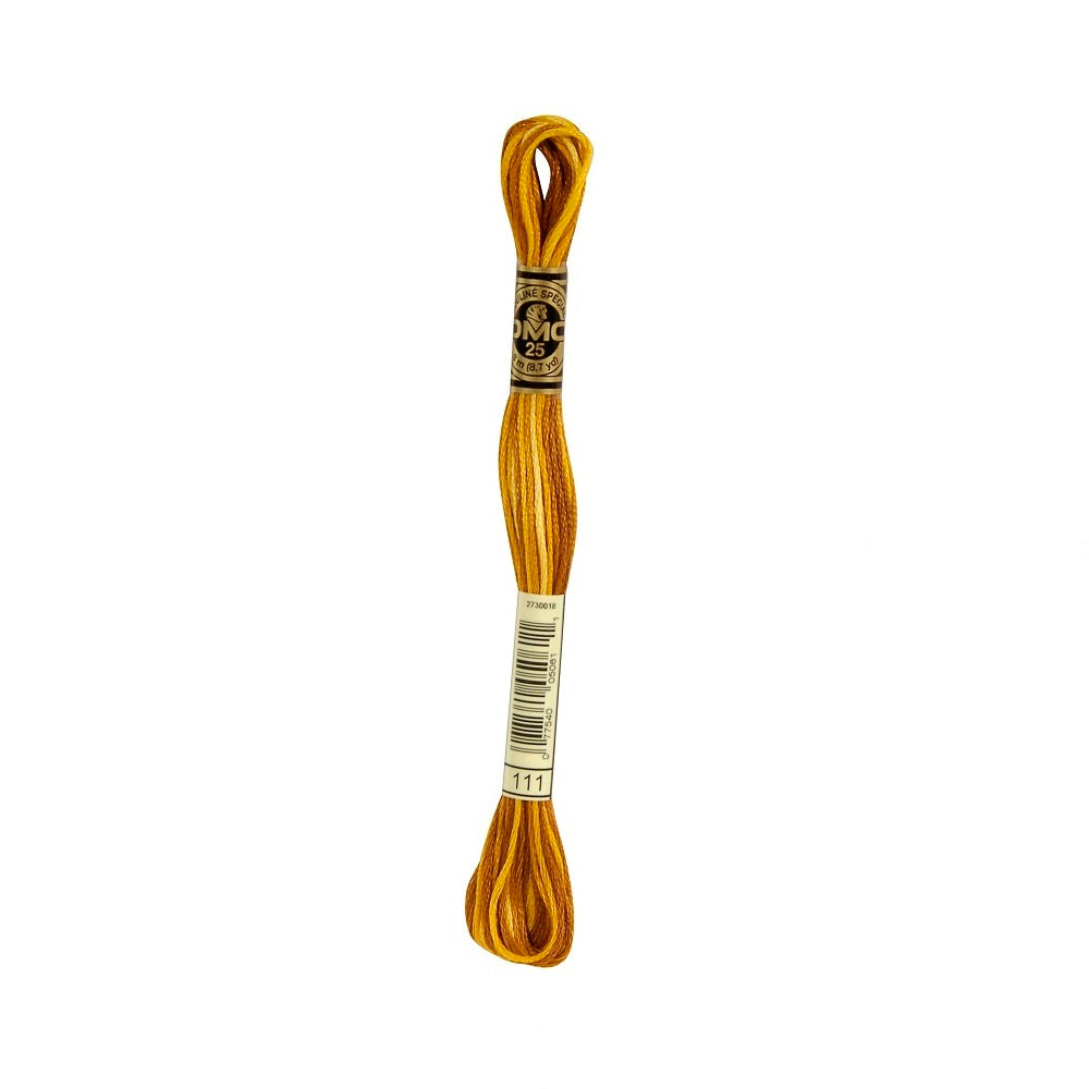 DMC Special cotton embroidery floss (art. 117)(#1-800)