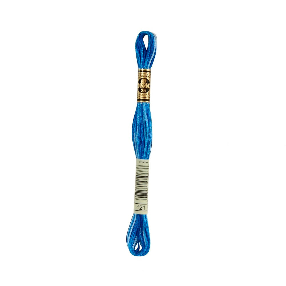 DMC Special cotton embroidery floss (art. 117)(#1-800)