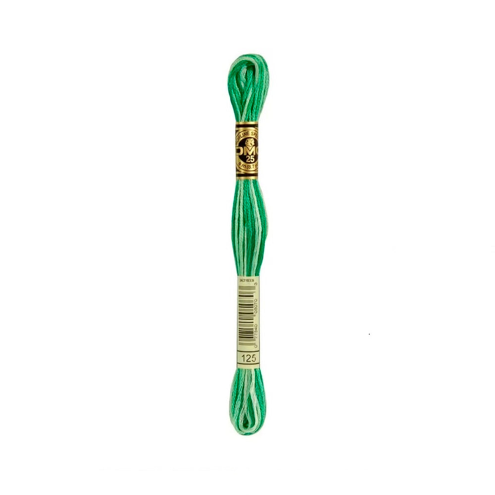 DMC Special cotton embroidery floss (art. 117)(#1-800)