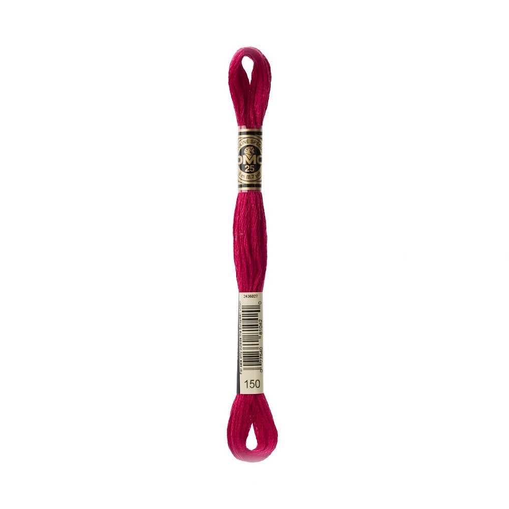 DMC Special cotton embroidery floss (art. 117)(#1-800)
