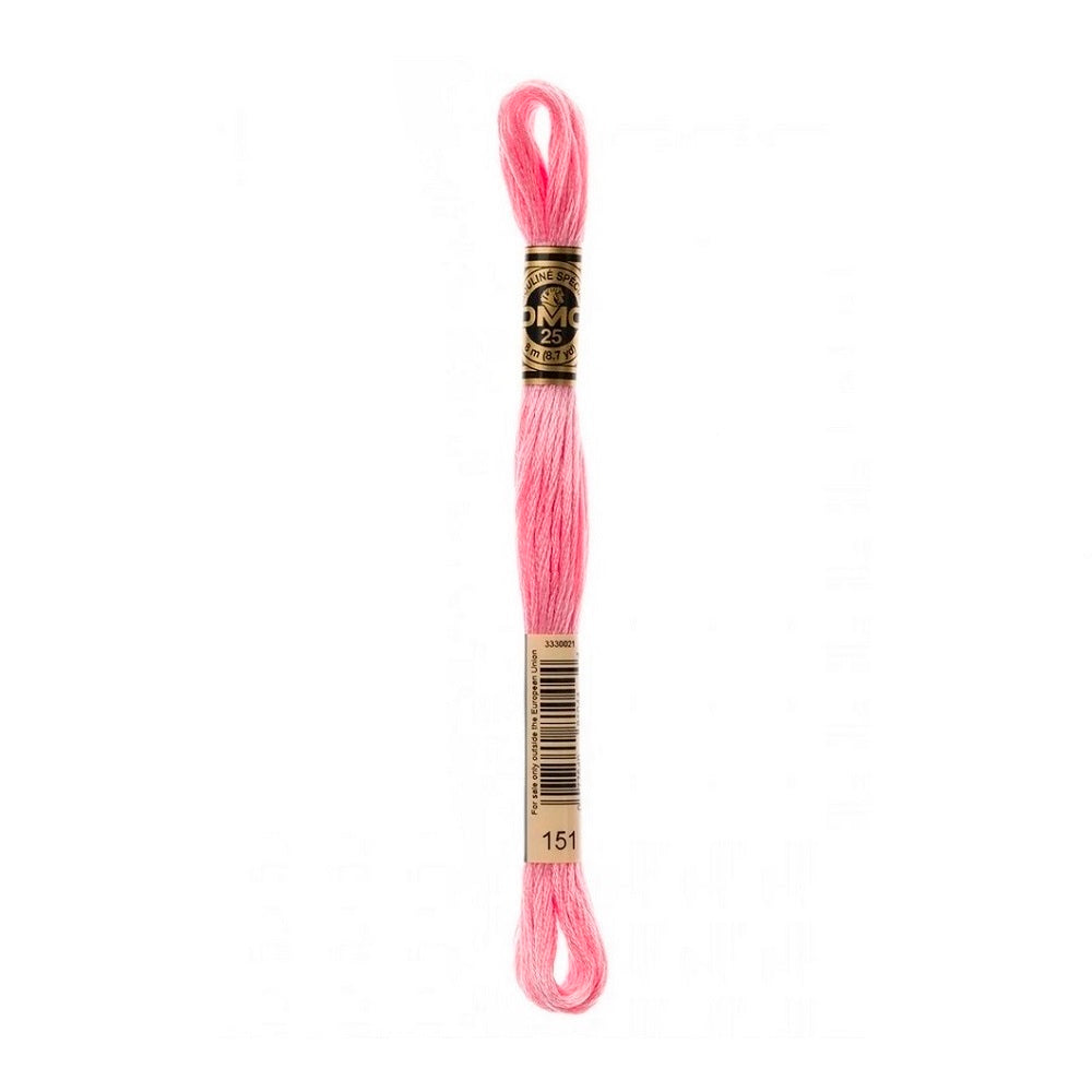DMC Special cotton embroidery floss (art. 117)(#1-800)
