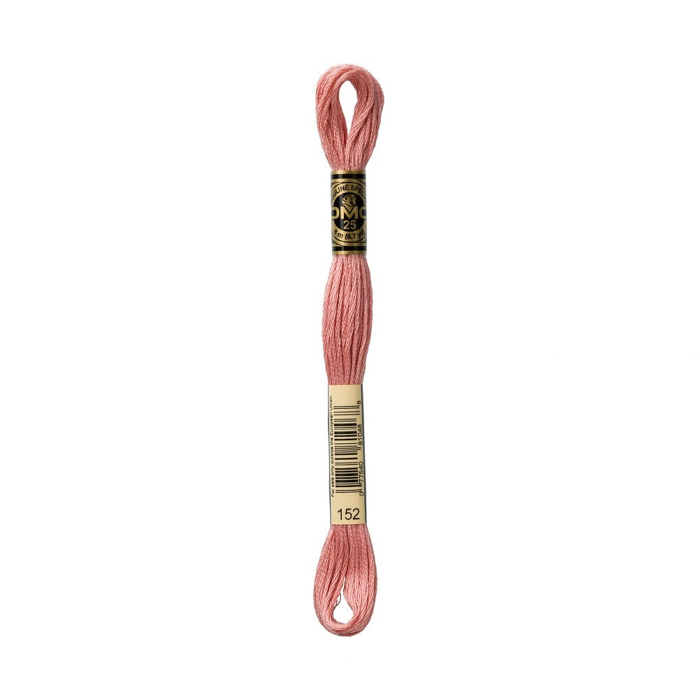 DMC Special cotton embroidery floss (art. 117)(#1-800)