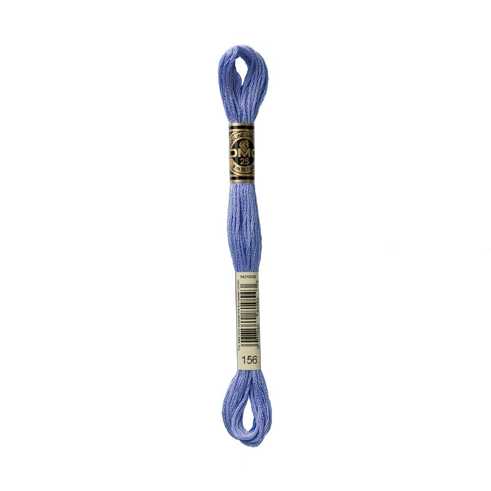 DMC Special cotton embroidery floss (art. 117)(#1-800)