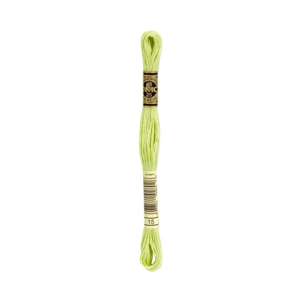 DMC Special cotton embroidery floss (art. 117)(#1-800)
