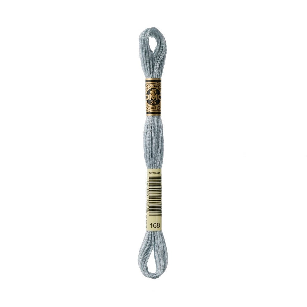 DMC Special cotton embroidery floss (art. 117)(#1-800)
