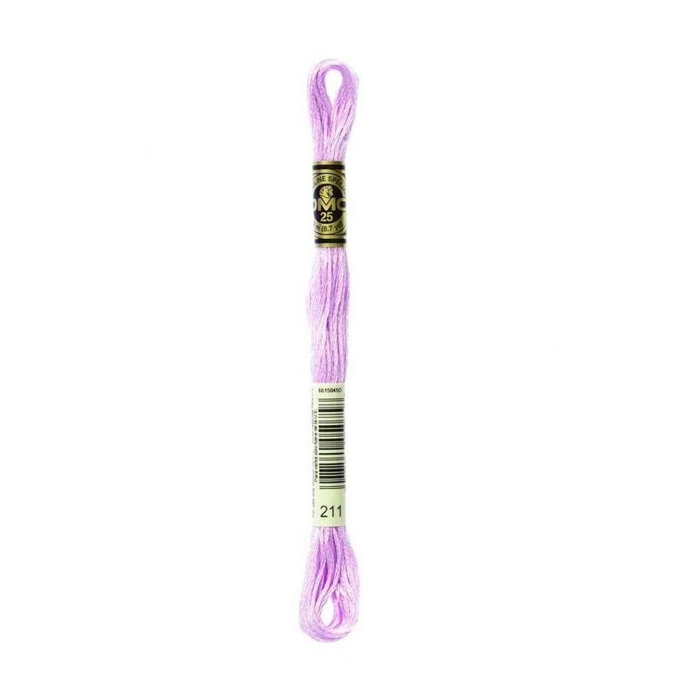 DMC Special cotton embroidery floss (art. 117)(#1-800)