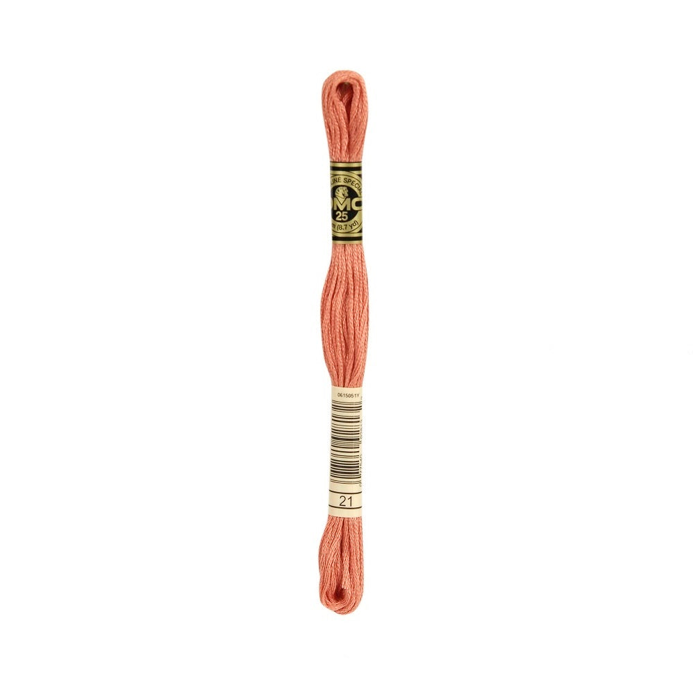 DMC Special cotton embroidery floss (art. 117)(#1-800)