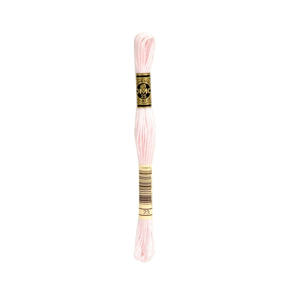 DMC Special cotton embroidery floss (art. 117)(#1-800)