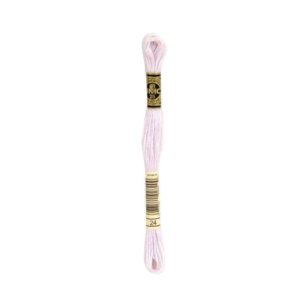 DMC Special cotton embroidery floss (art. 117)(#1-800)