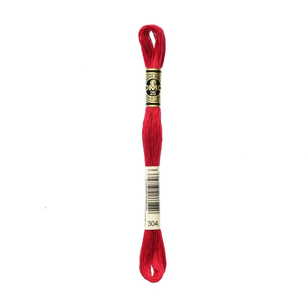 DMC Special cotton embroidery floss (art. 117)(#1-800)