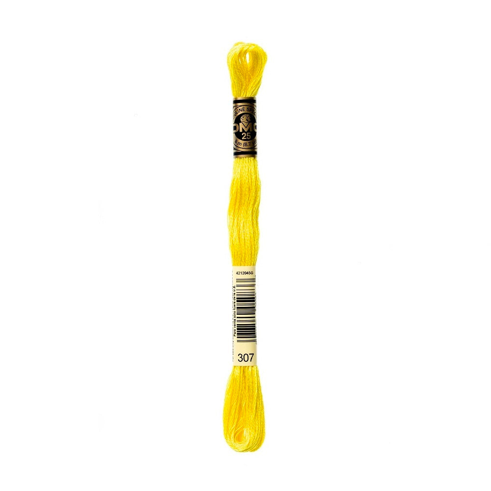 DMC Special cotton embroidery floss (art. 117)(#1-800)