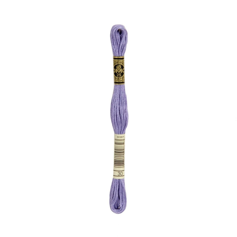 DMC Special cotton embroidery floss (art. 117)(#1-800)