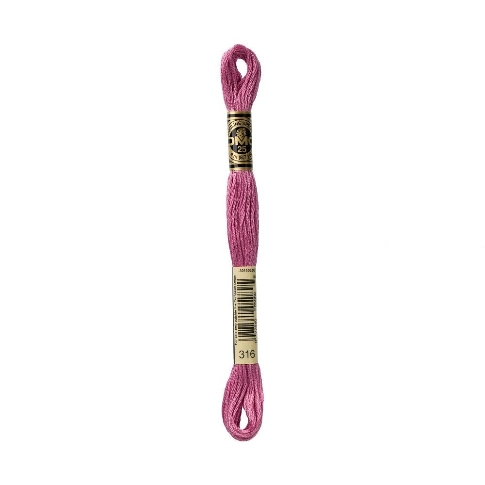 DMC Special cotton embroidery floss (art. 117)(#1-800)