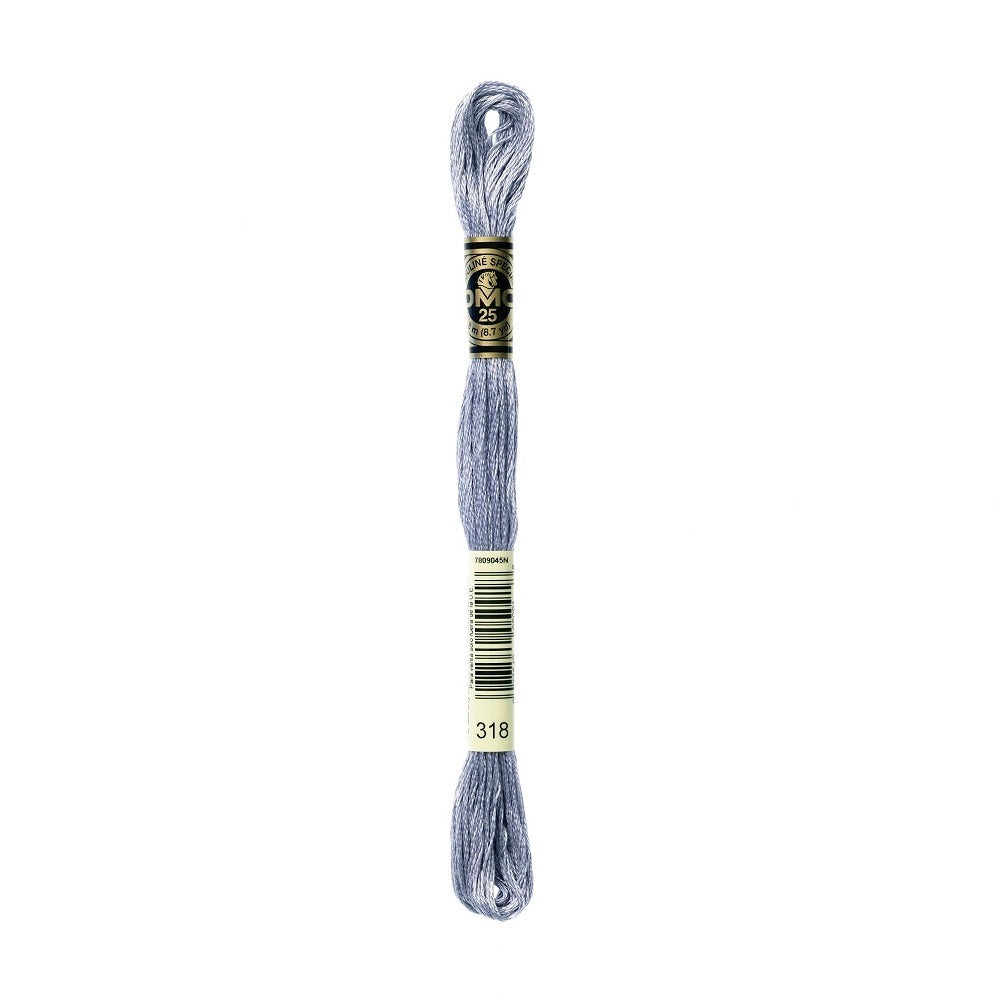 DMC Special cotton embroidery floss (art. 117)(#1-800)