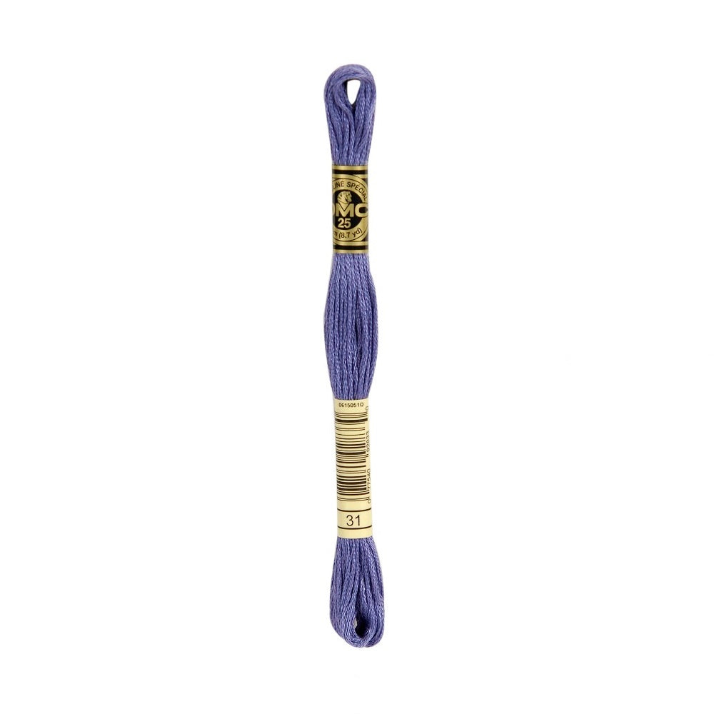 DMC Special cotton embroidery floss (art. 117)(#1-800)