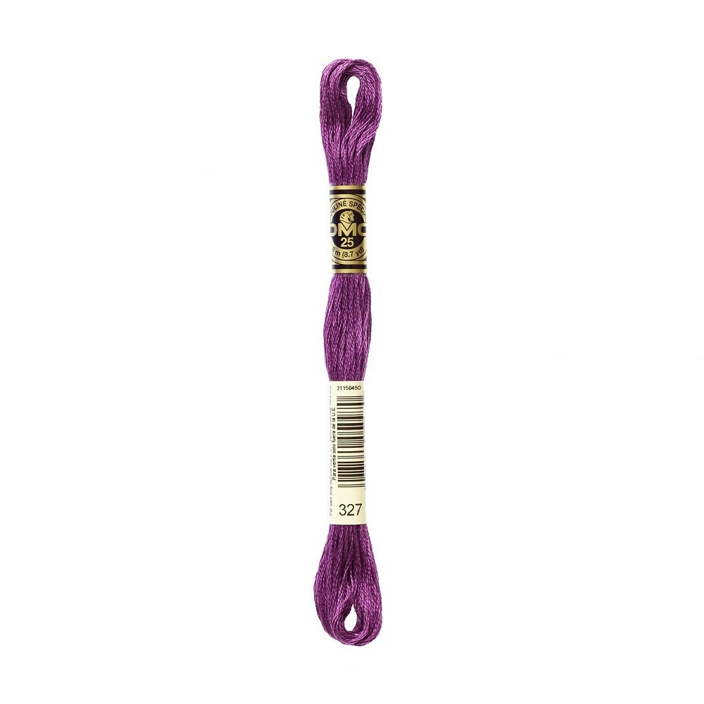 DMC Special cotton embroidery floss (art. 117)(#1-800)